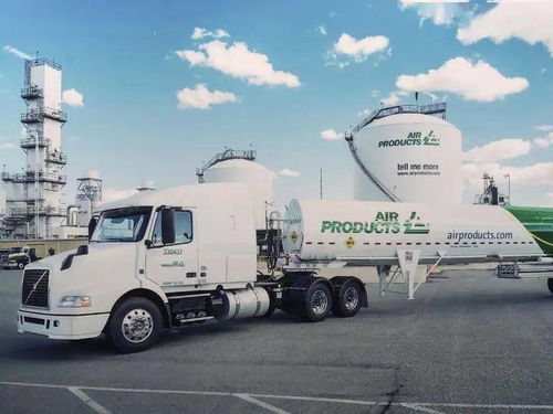 美國空氣產品公司海鹽氫能源基地項目在浙洽會正式開工，土石方工程啟動