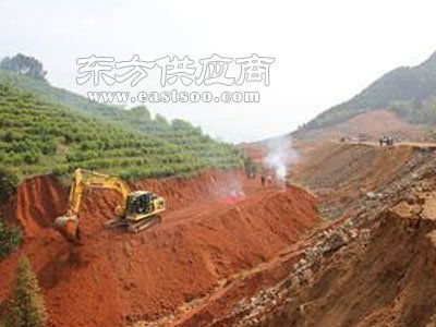 土石方工程施工 一級資質企業萬江與騰鵬的專業優勢