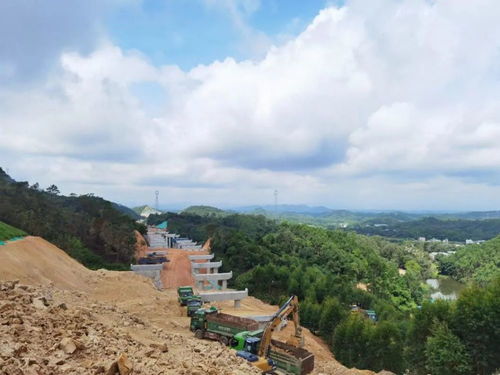 浦清高速陸川東互通土石方開挖與王月隧道進口洞門施工技術淺析